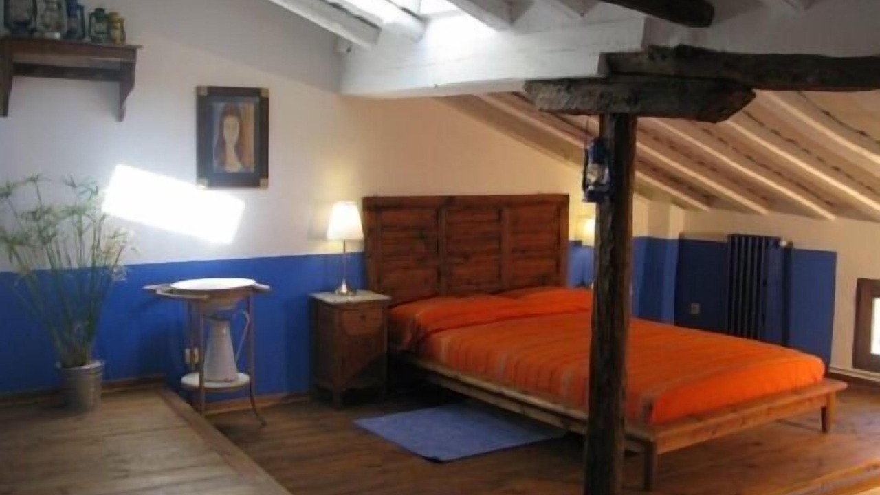 Photo of Bedroom in Romanones