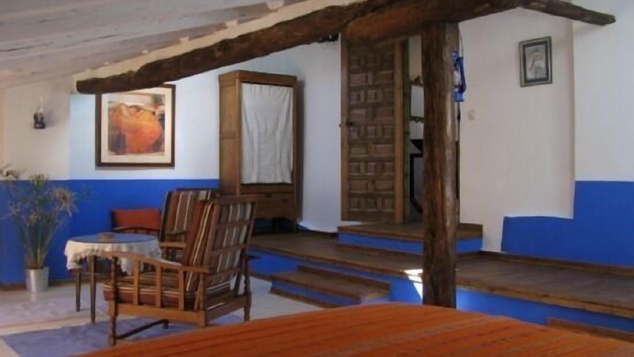 Photo of Bedroom in Romanones