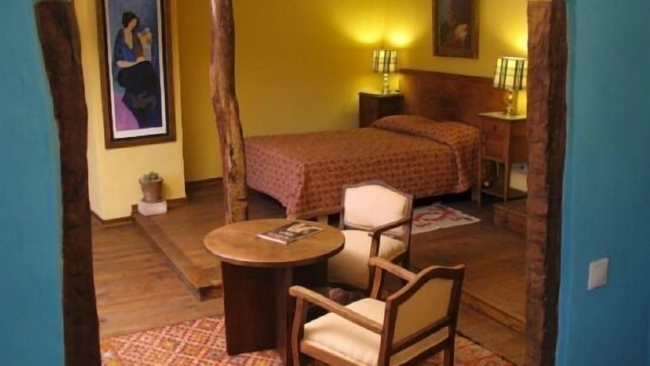 Photo of Bedroom in Romanones