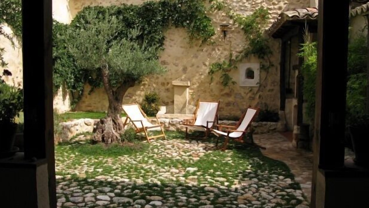 Photo of Patio Balcony in Romanones