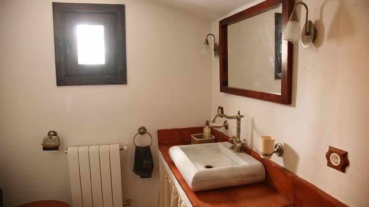 Photo of Bathroom in Ossa de Montiel