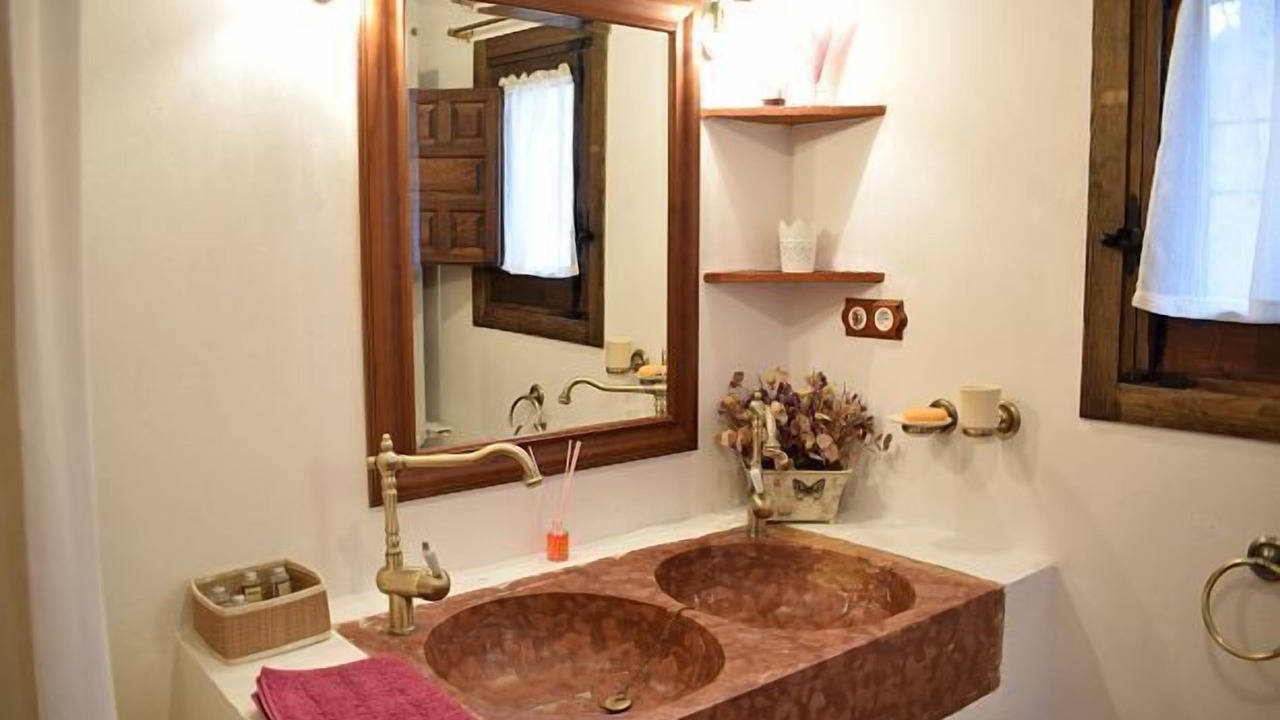 Photo of Bathroom in Ossa de Montiel