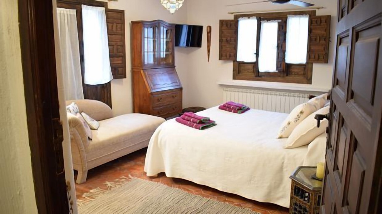 Photo of Bedroom in Ossa de Montiel