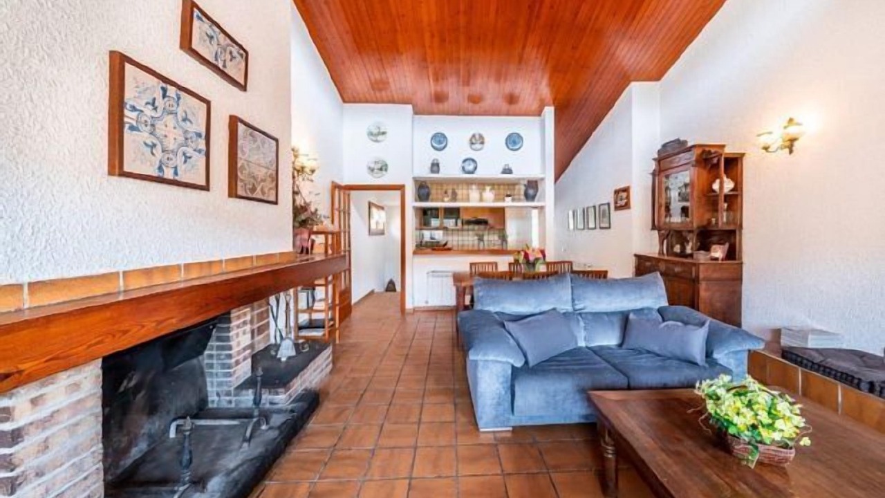 Photo of Livingroom in Catalonian Pyrenees