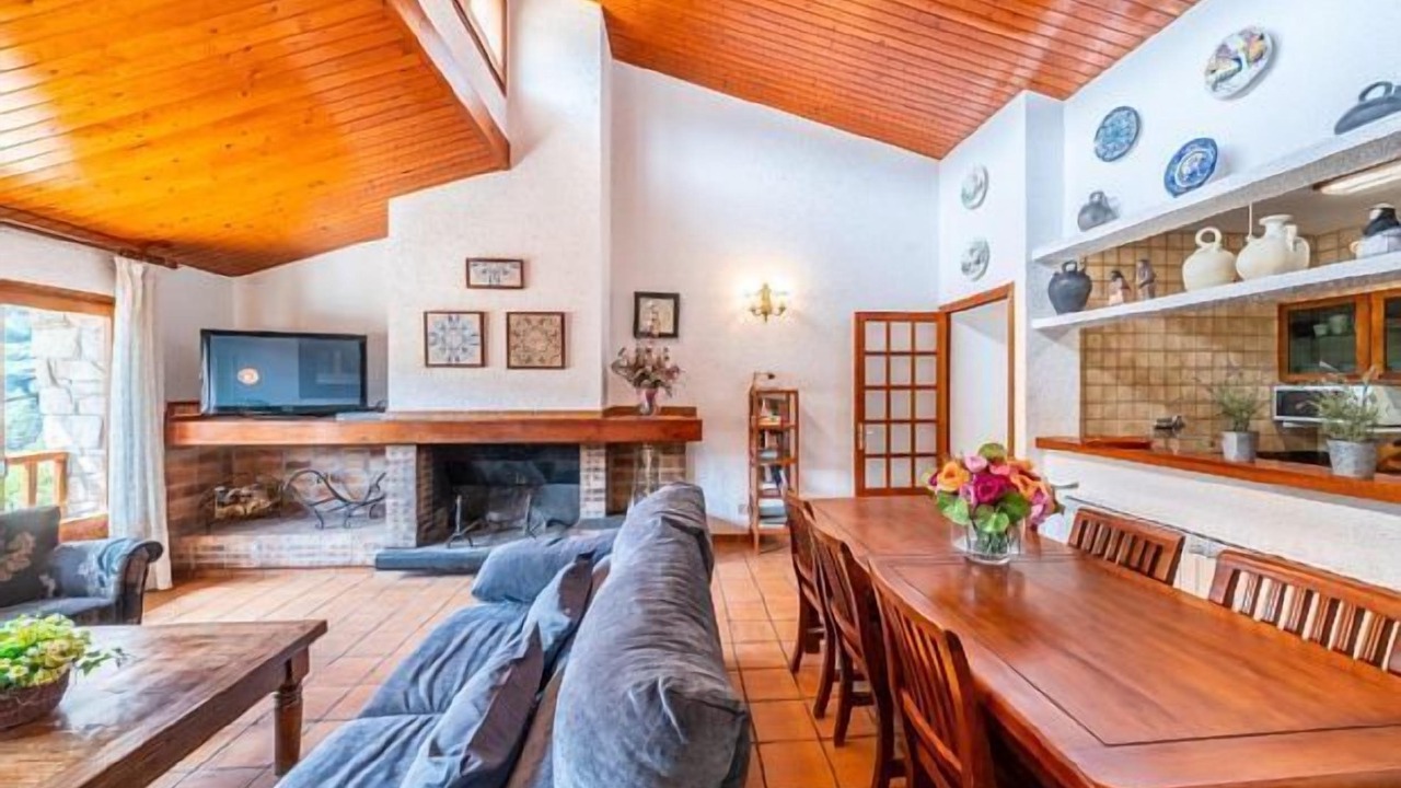 Photo of Livingroom in Catalonian Pyrenees