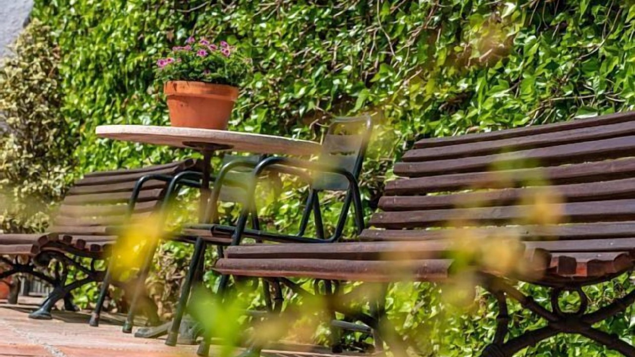 Photo of Patio Balcony in Catalonian Pyrenees