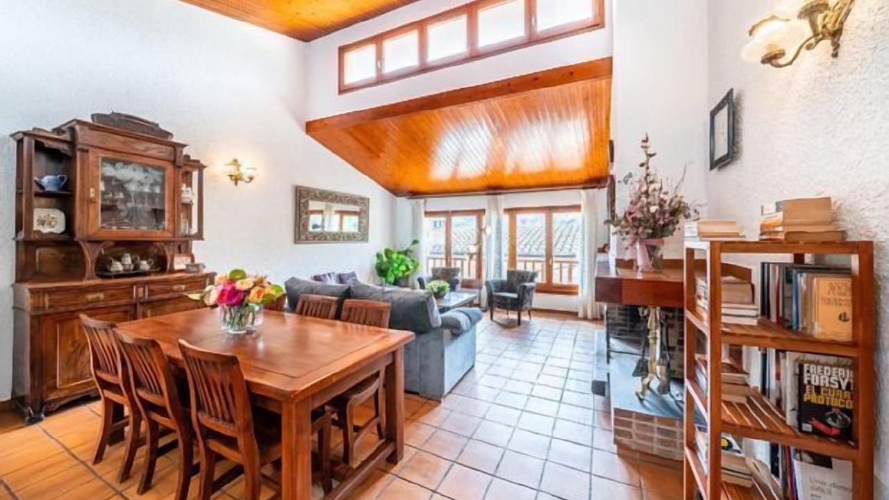 Photo of Livingroom in Catalonian Pyrenees