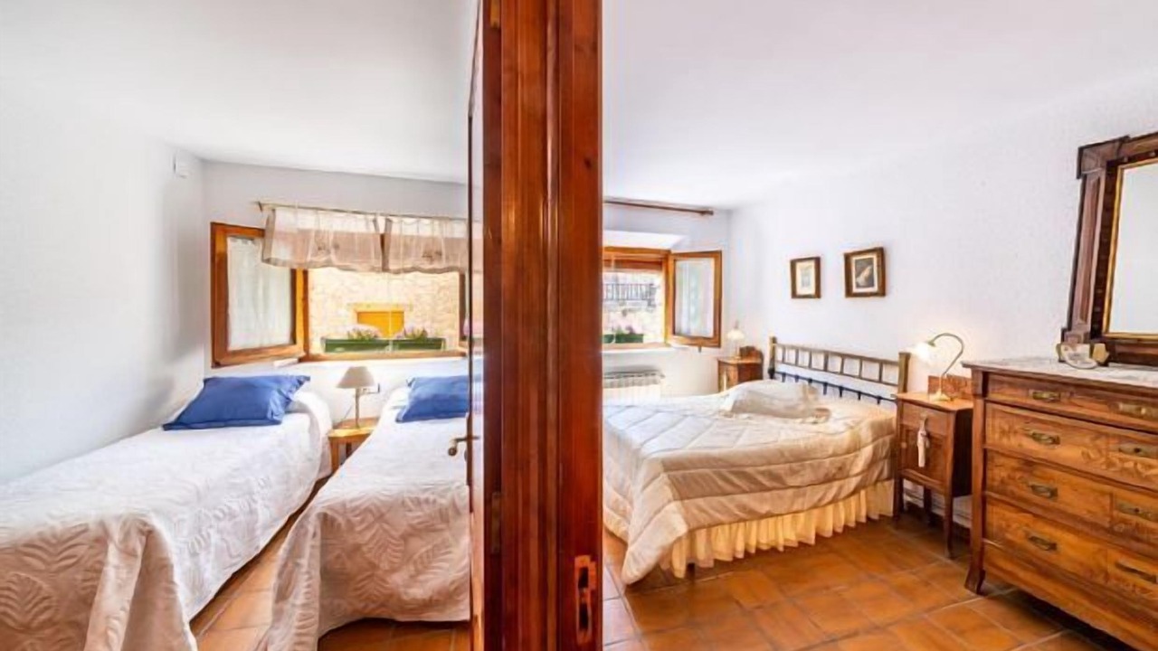 Photo of Bedroom in Catalonian Pyrenees