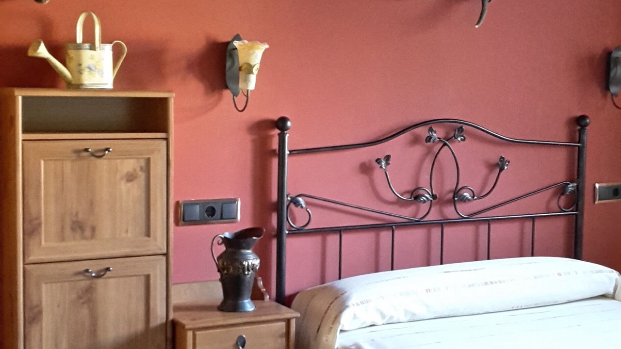Photo of Bedroom in Mozoncillo de Juarros