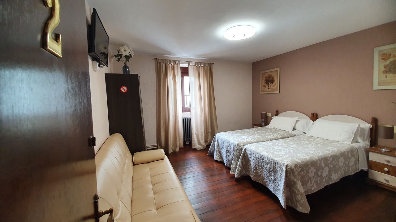Photo of Bedroom in Zubieta
