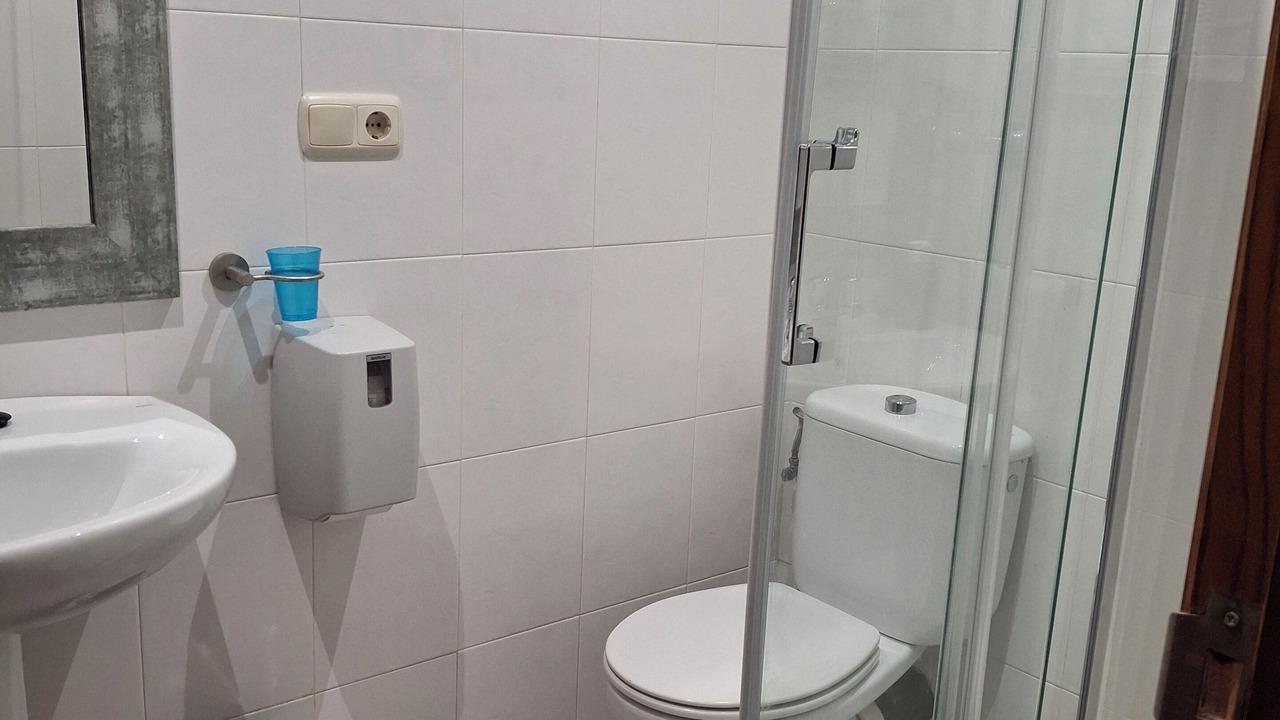 Photo of Bathroom in Zubieta