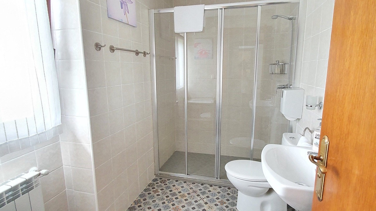 Photo of Bathroom in Zubieta