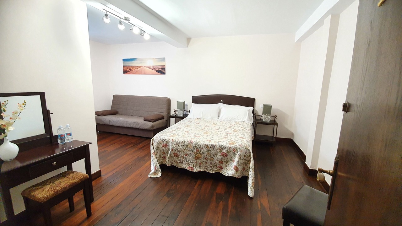 Photo of Bedroom in Zubieta