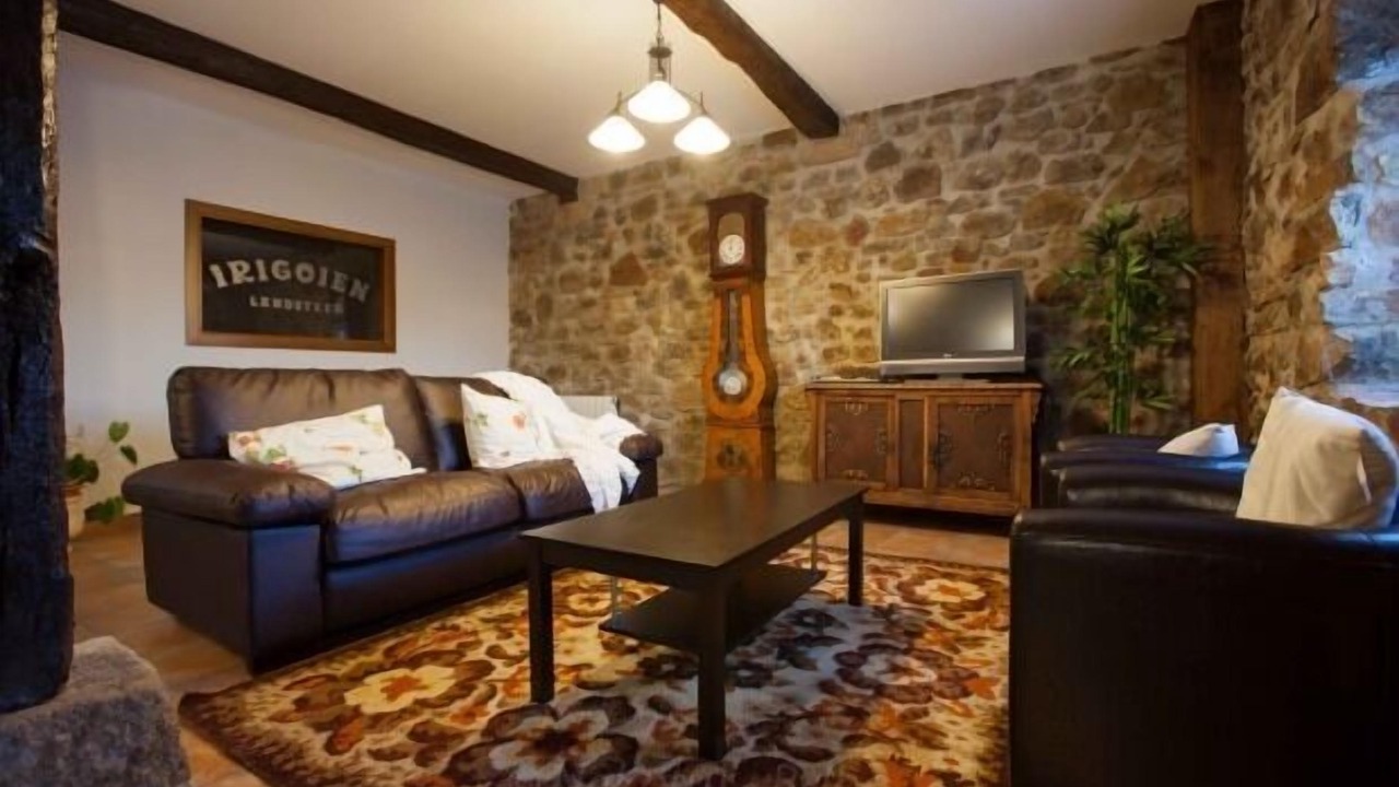 Photo of Livingroom in Zubieta