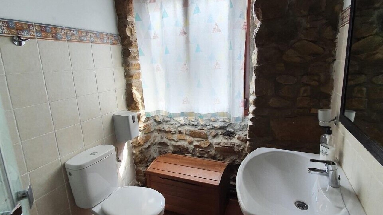 Photo of Bathroom in Zubieta