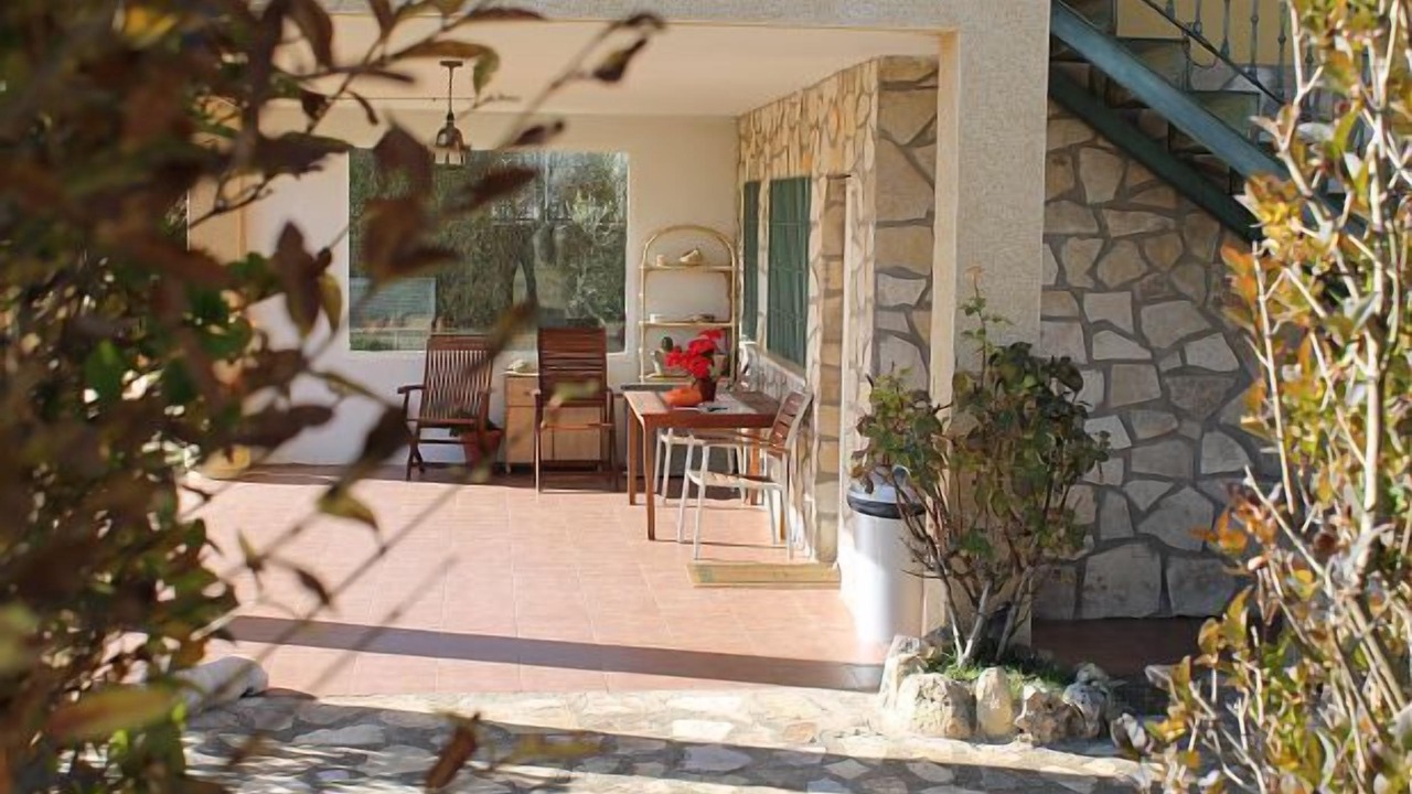 Photo of Patio Balcony in Villar de Olalla