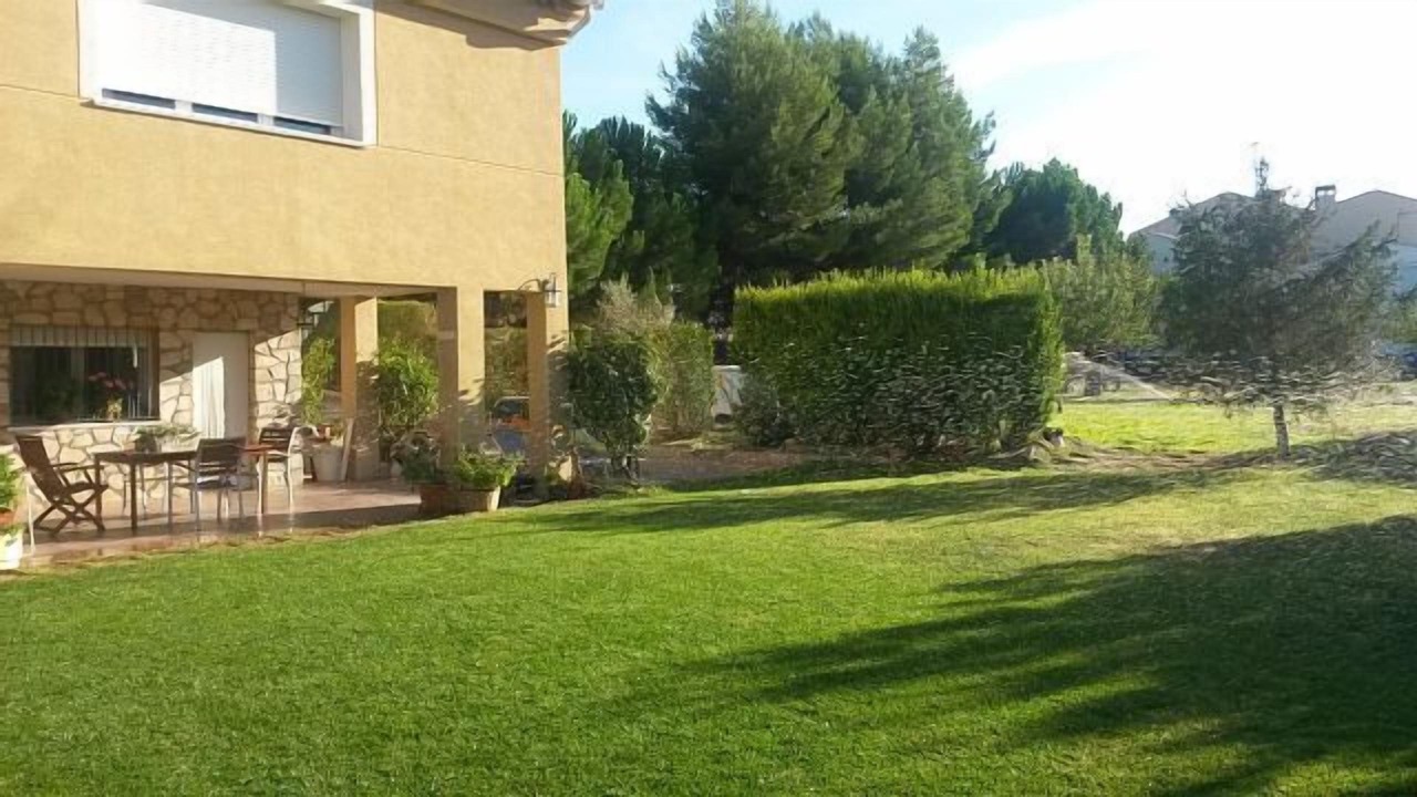 Photo of Patio Balcony in Villar de Olalla