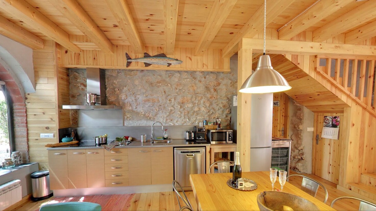 Photo of Kitchen in Pontons