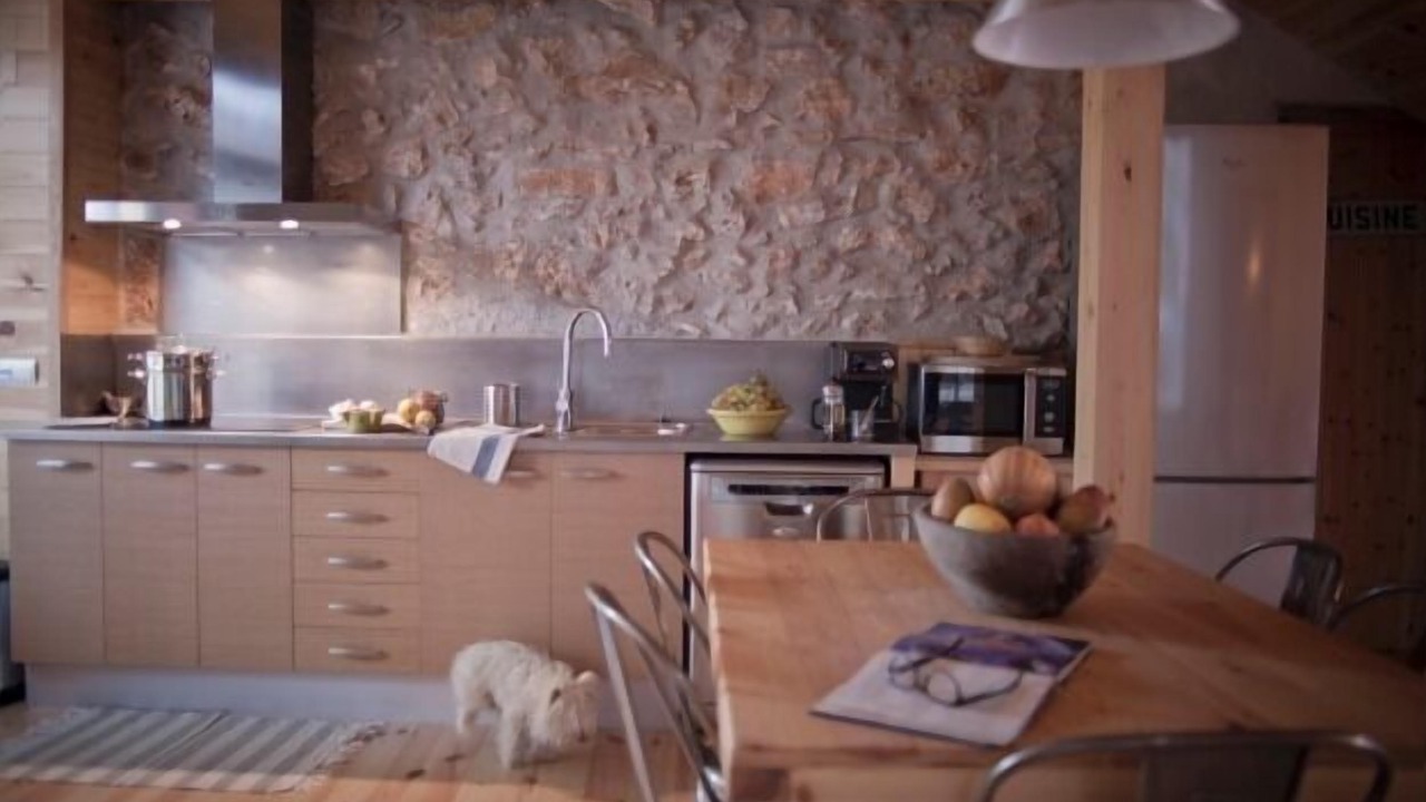 Photo of Kitchen in Pontons
