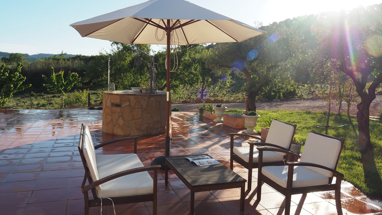 Photo of Patio Balcony in Pontons