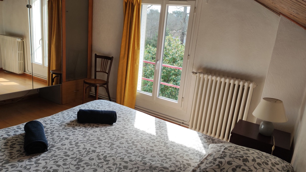 Photo of Bedroom in Noisy-sur-Ecole