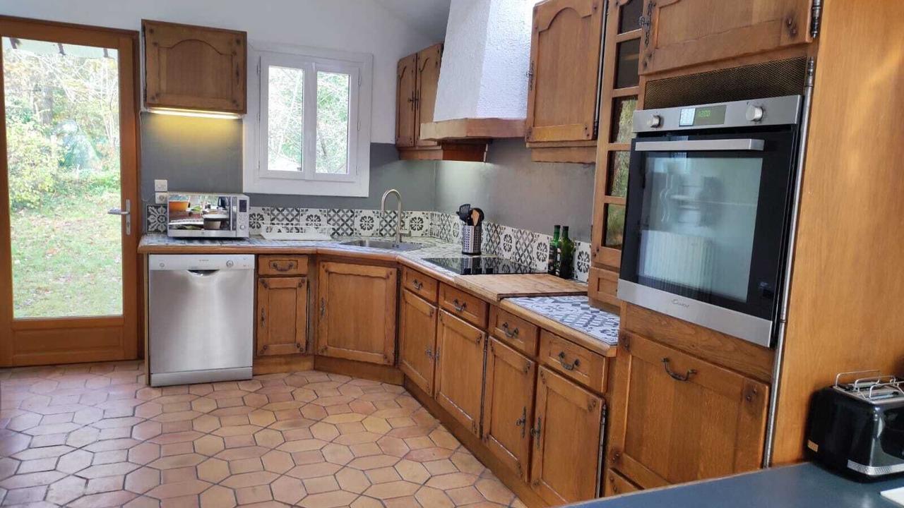 Photo of Kitchen in Noisy-sur-Ecole