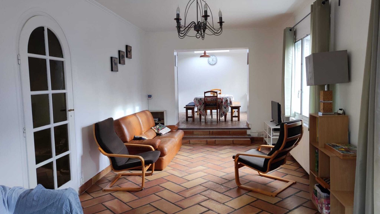 Photo of Livingroom in Noisy-sur-Ecole