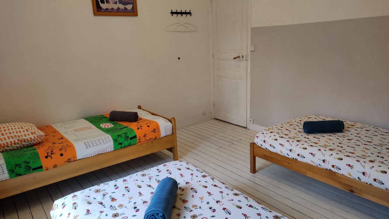 Photo of Bedroom in Noisy-sur-Ecole