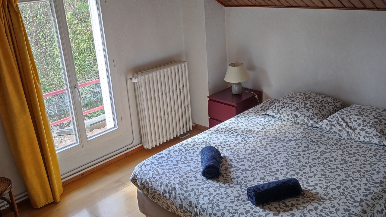 Photo of Bedroom in Noisy-sur-Ecole