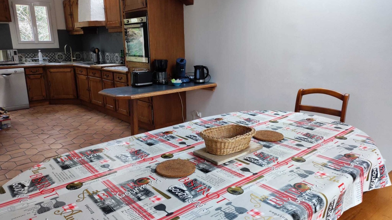 Photo of Kitchen in Noisy-sur-Ecole