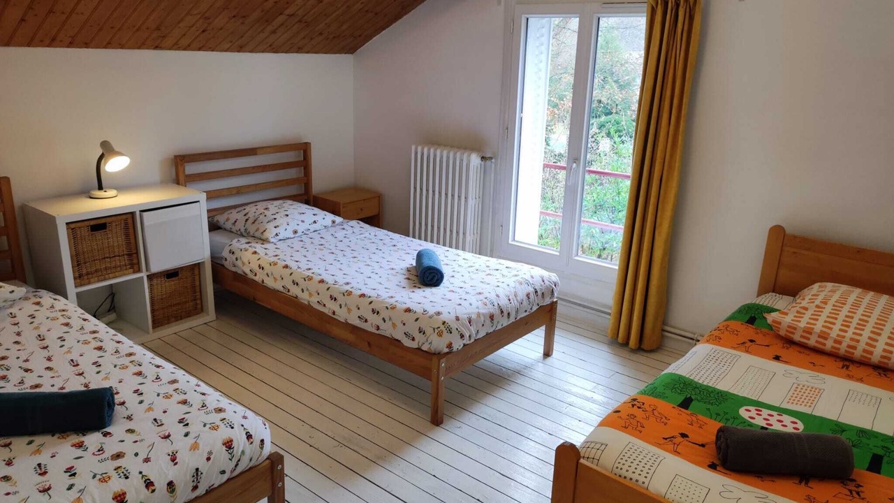 Photo of Bedroom in Noisy-sur-Ecole