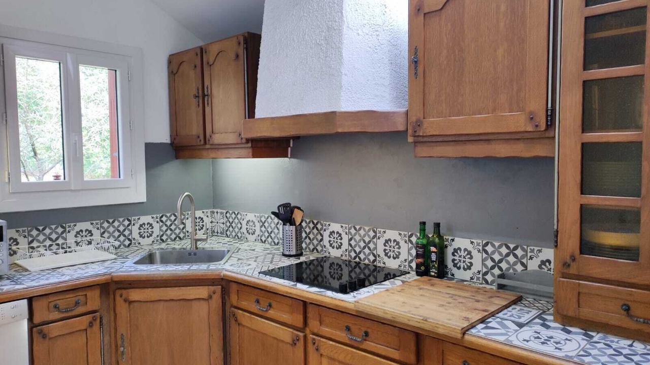 Photo of Kitchen in Noisy-sur-Ecole