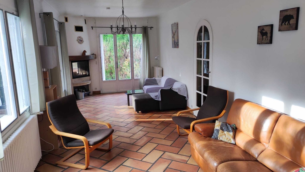 Photo of Livingroom in Noisy-sur-Ecole