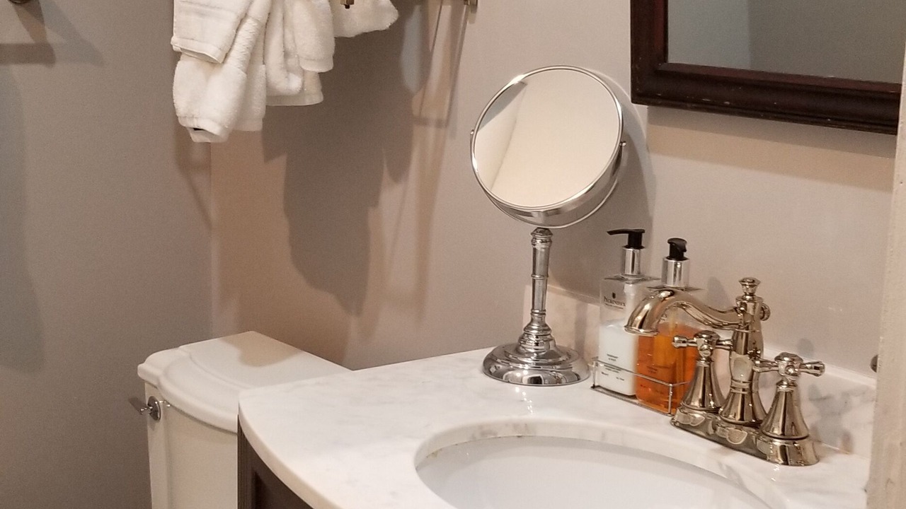 Photo of Bathroom in Saugerties