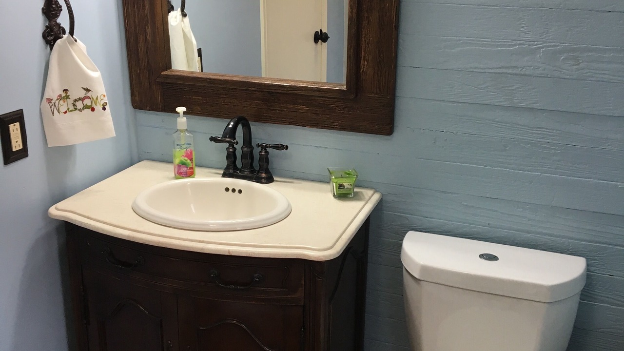 Photo of Bathroom in Iberia Parish