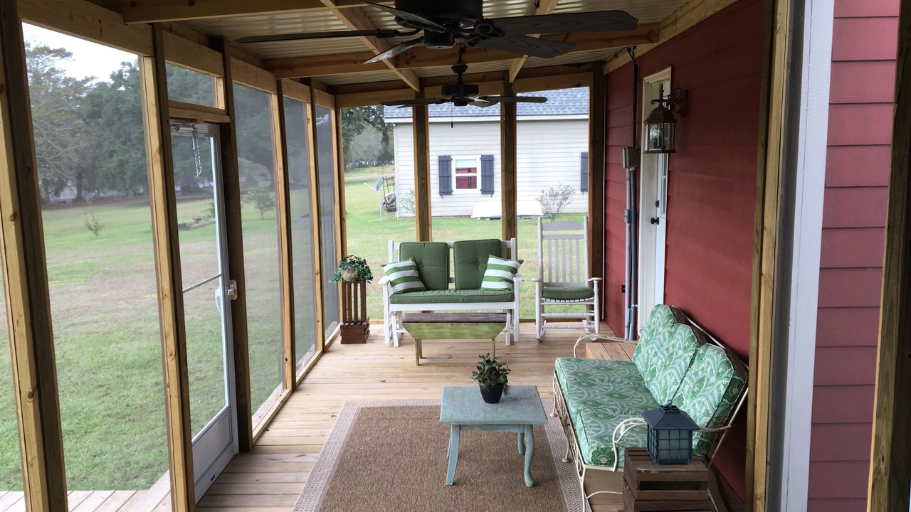 Photo of Patio Balcony in Iberia Parish