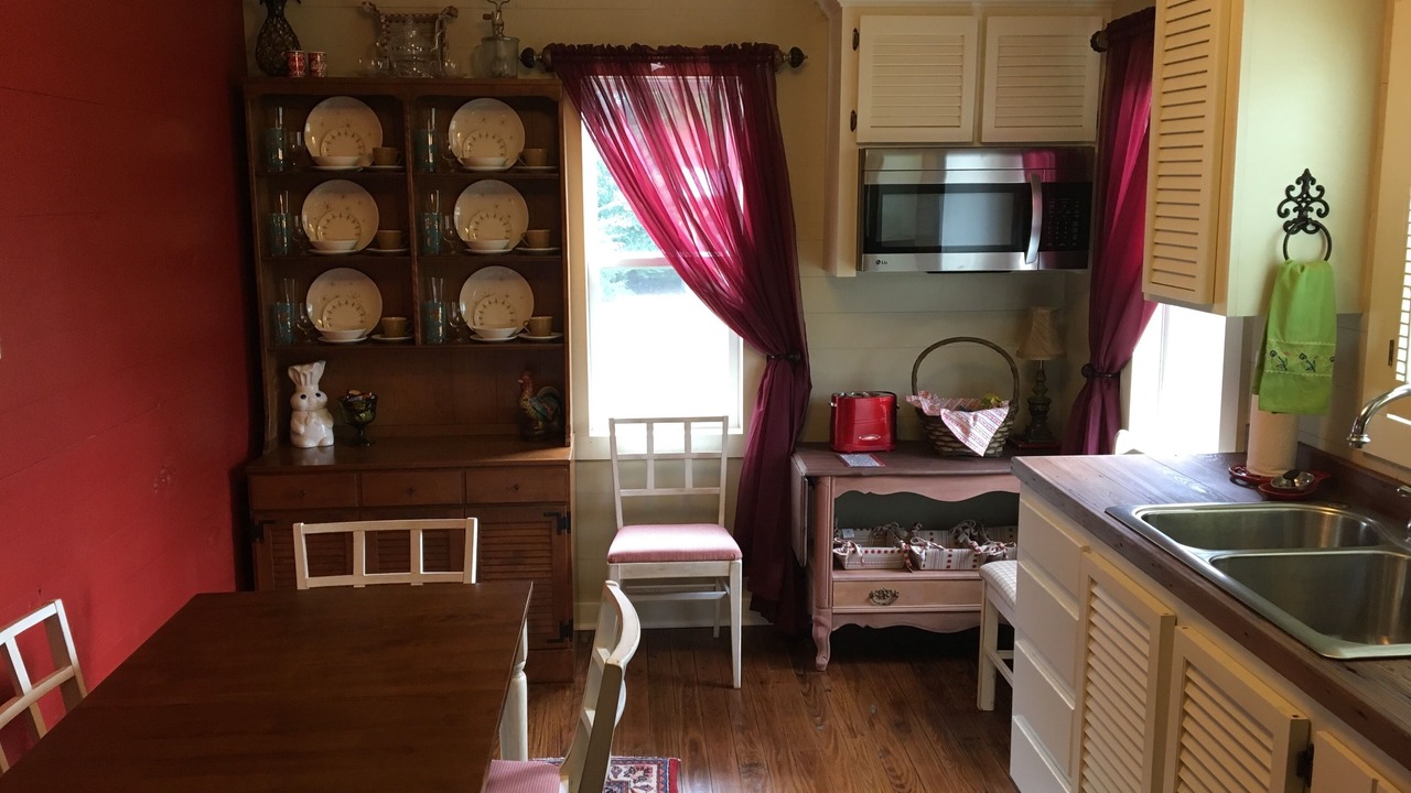 Photo of Kitchen in Iberia Parish