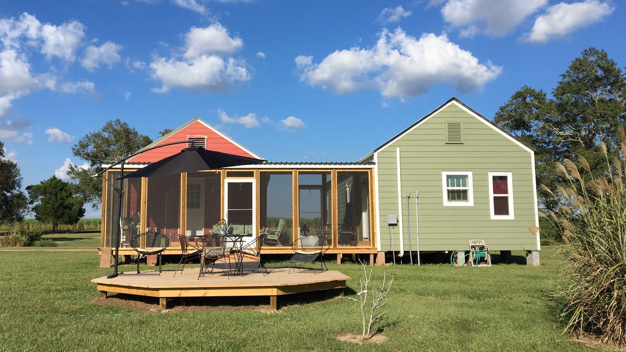 Photo of Patio Balcony in Iberia Parish