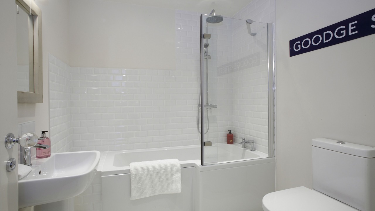 Photo of Bathroom in Longford