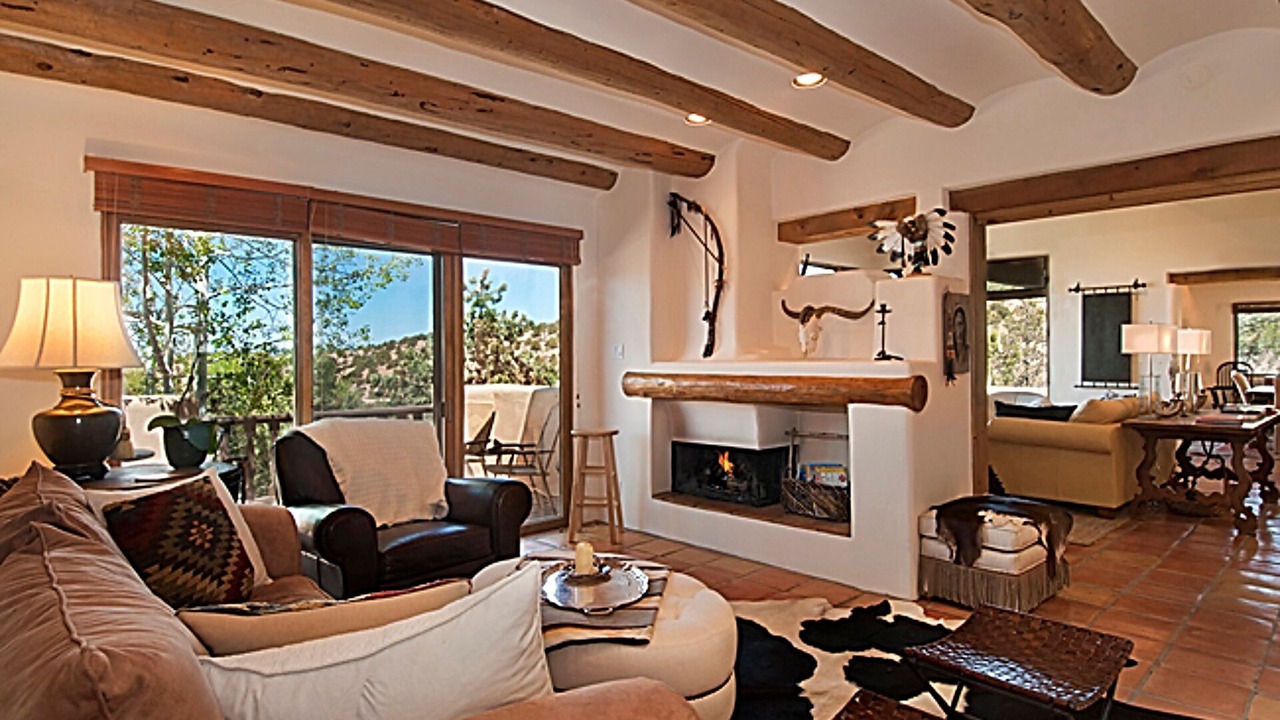 Photo of Bedroom in Northeast Santa Fe