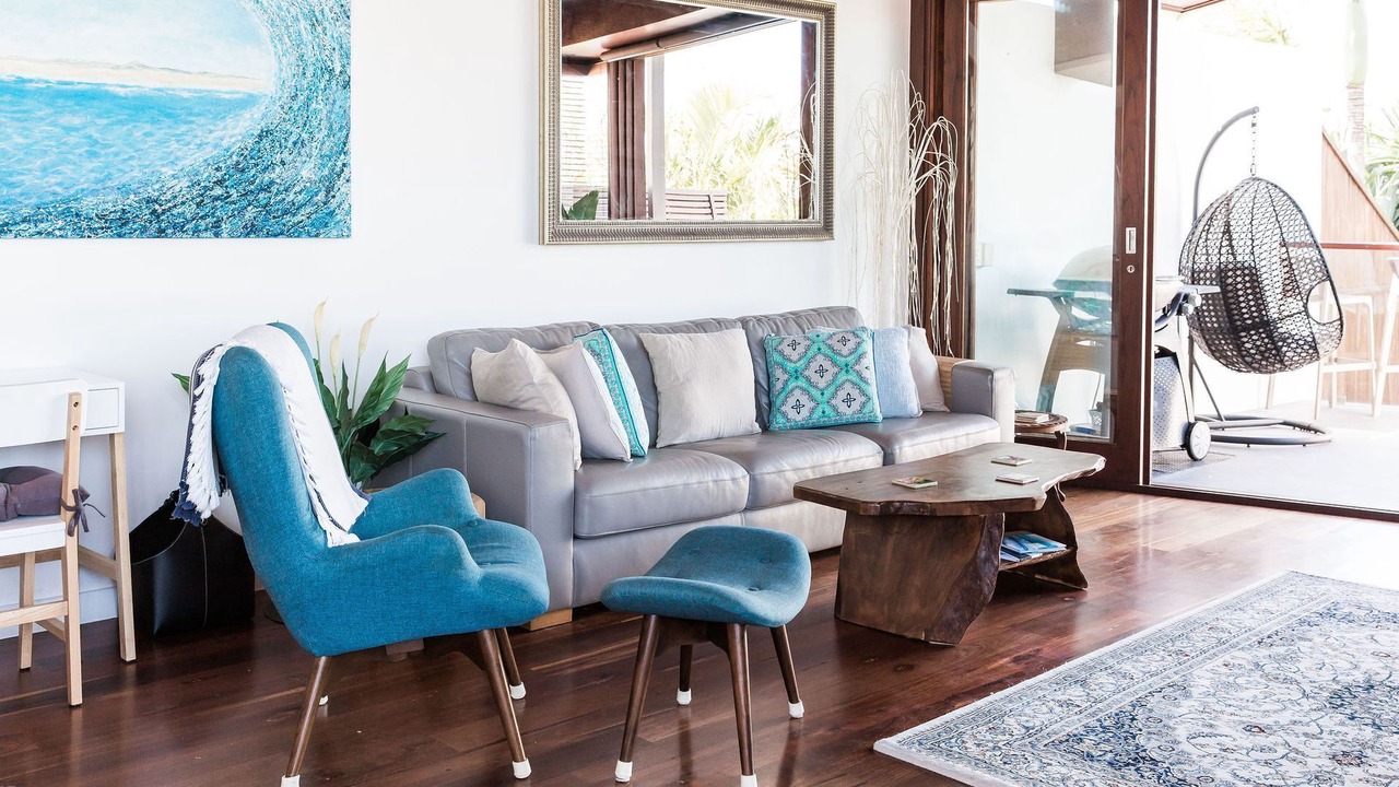 Photo of Livingroom in Sunshine Beach