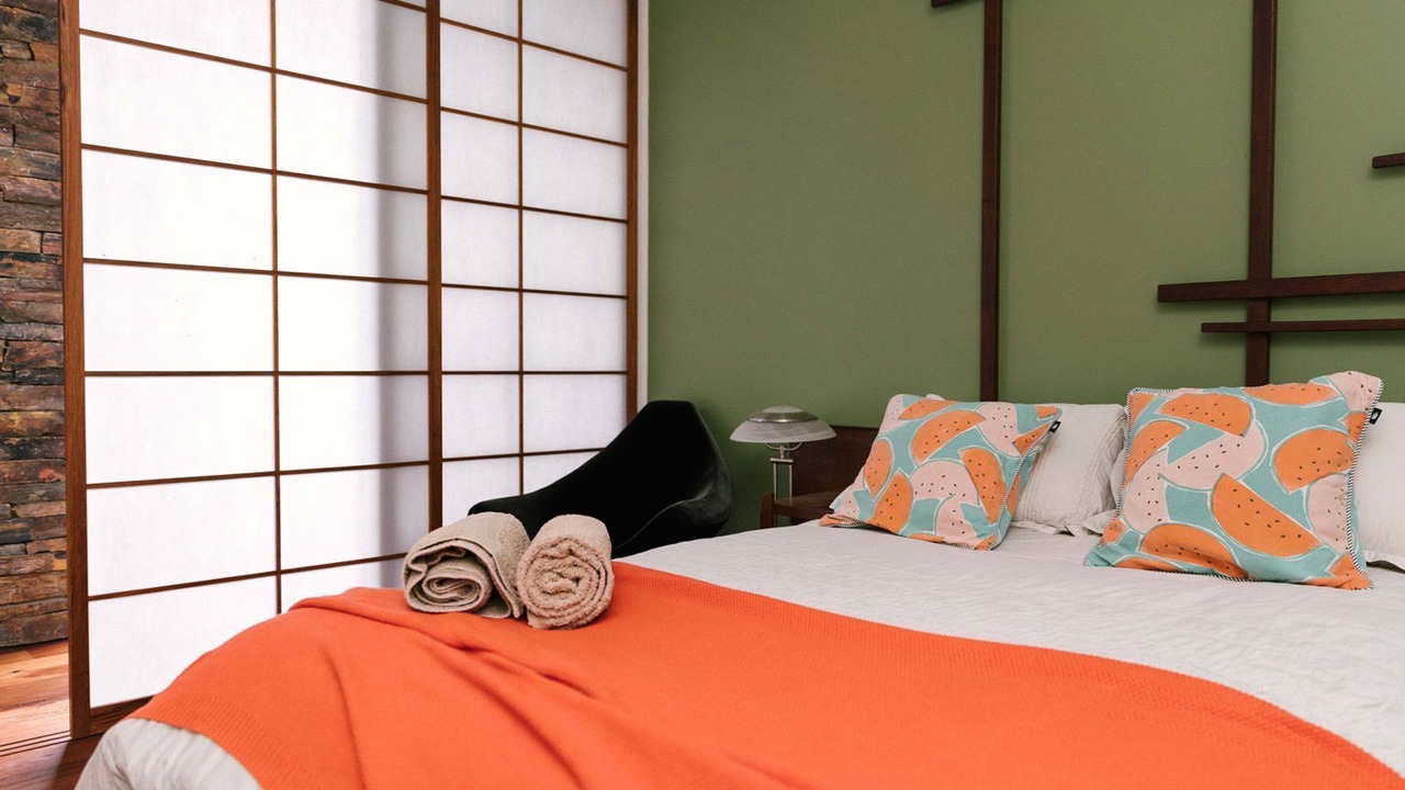 Photo of Bedroom in Sunshine Beach