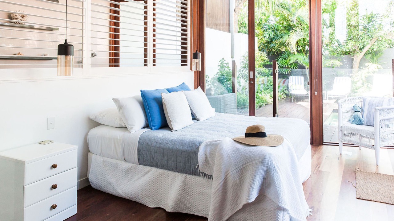 Photo of Bedroom in Sunshine Beach