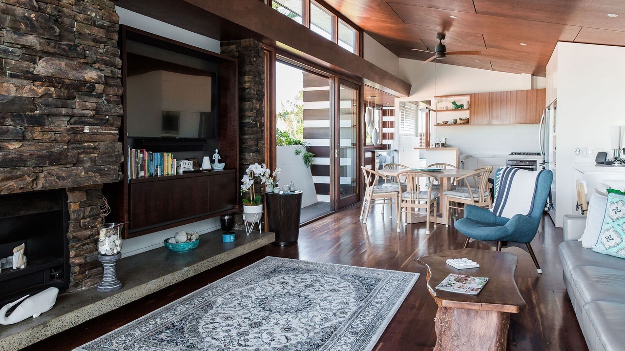 Photo of Livingroom in Sunshine Beach