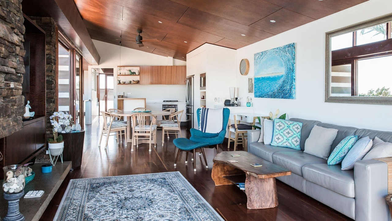 Photo of Livingroom in Sunshine Beach