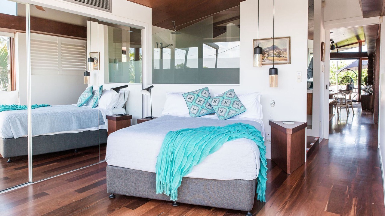 Photo of Bedroom in Sunshine Beach