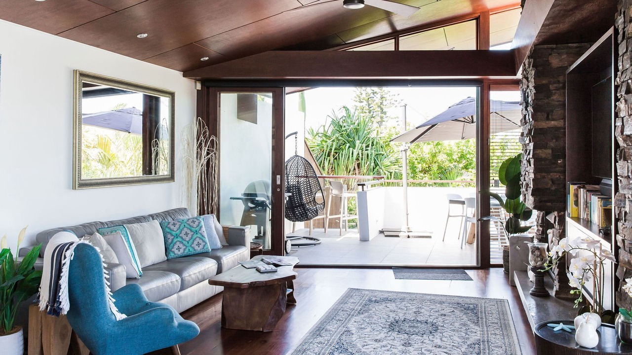 Photo of Livingroom in Sunshine Beach