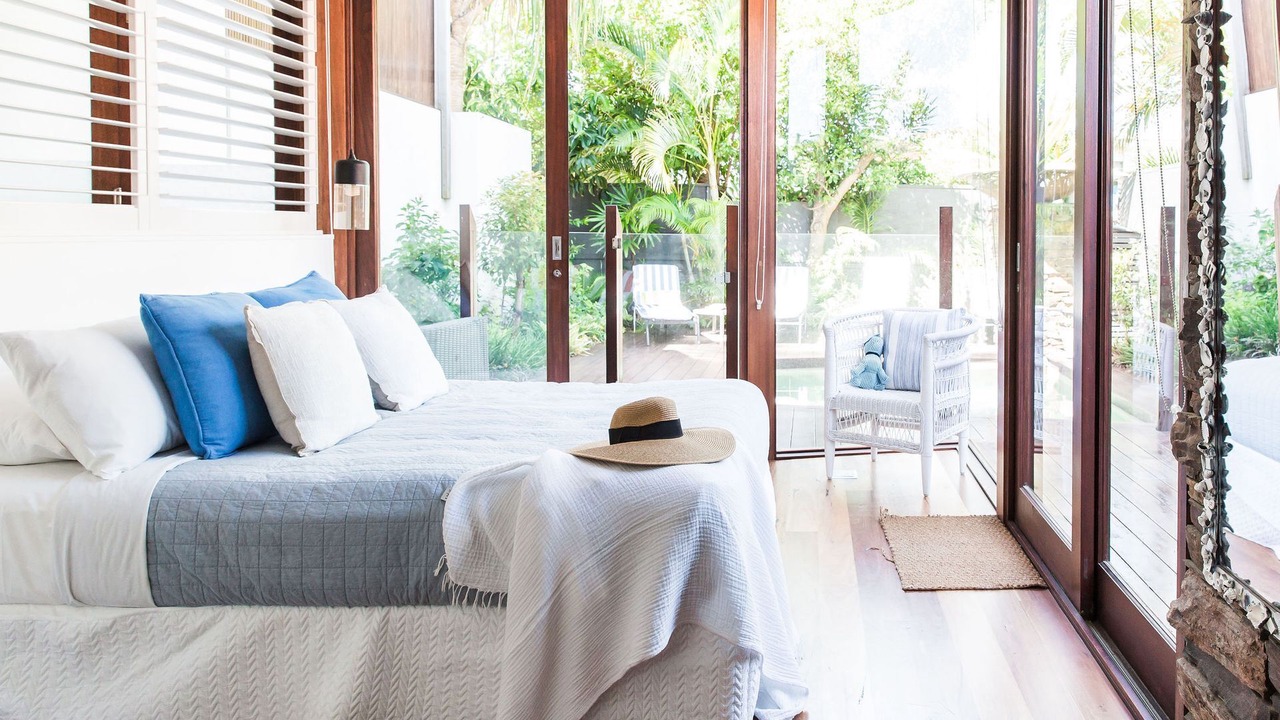 Photo of Bedroom in Sunshine Beach