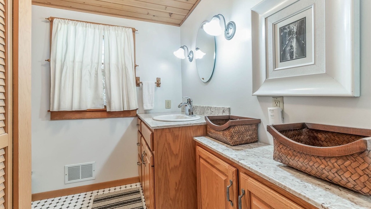 Photo of Bathroom in Saugatuck