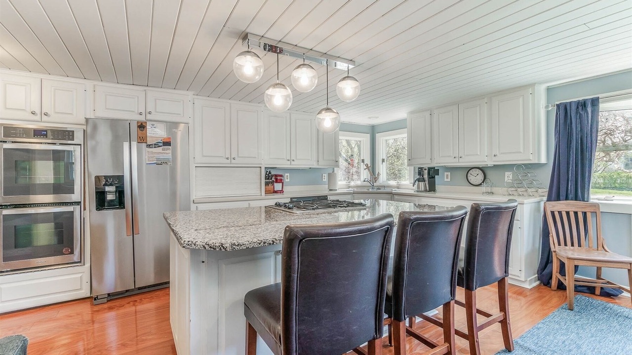 Photo of Kitchen in Saugatuck